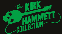 The Kirk Hammett Collection