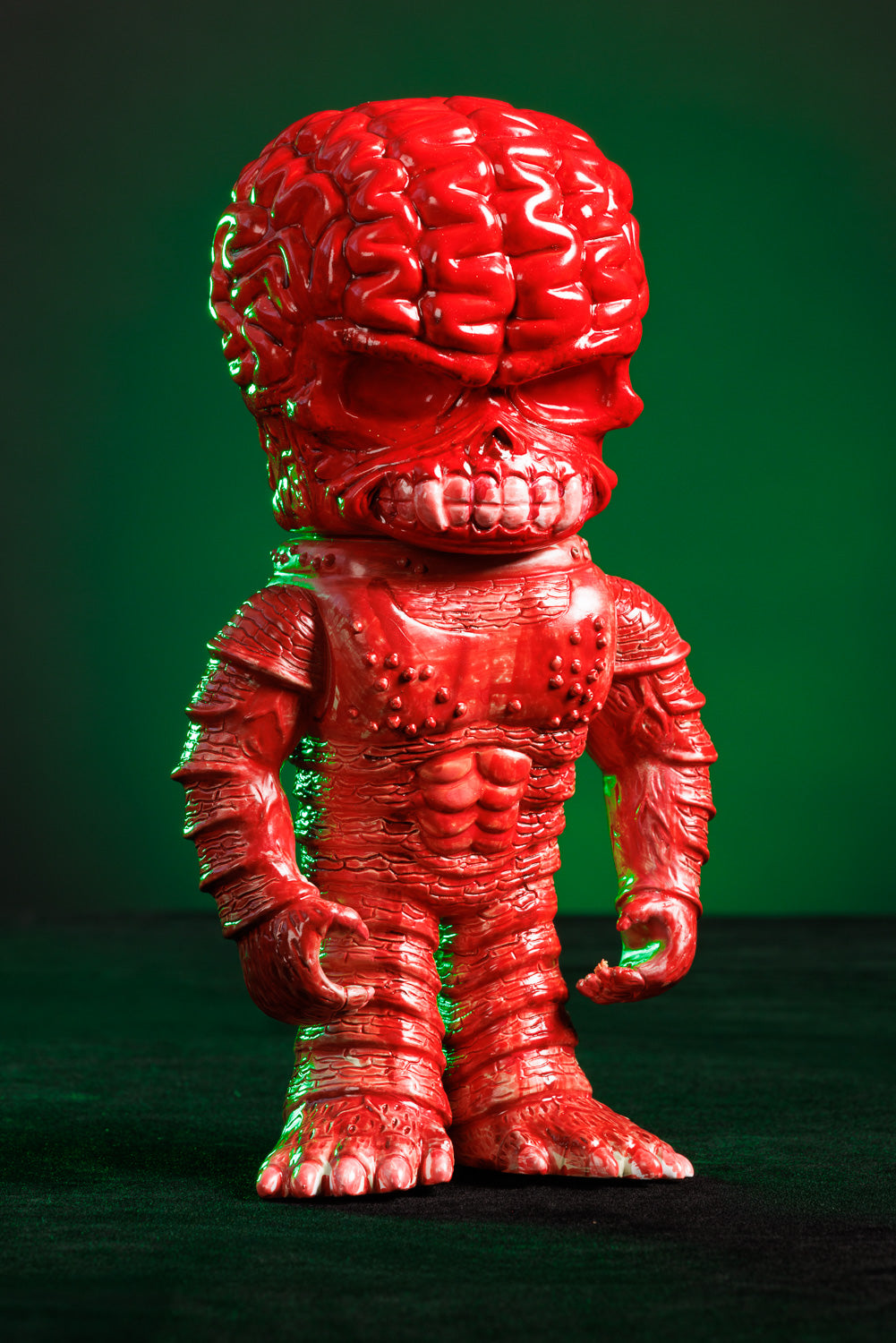 Bad Brains (red) – The Kirk Hammett Collection