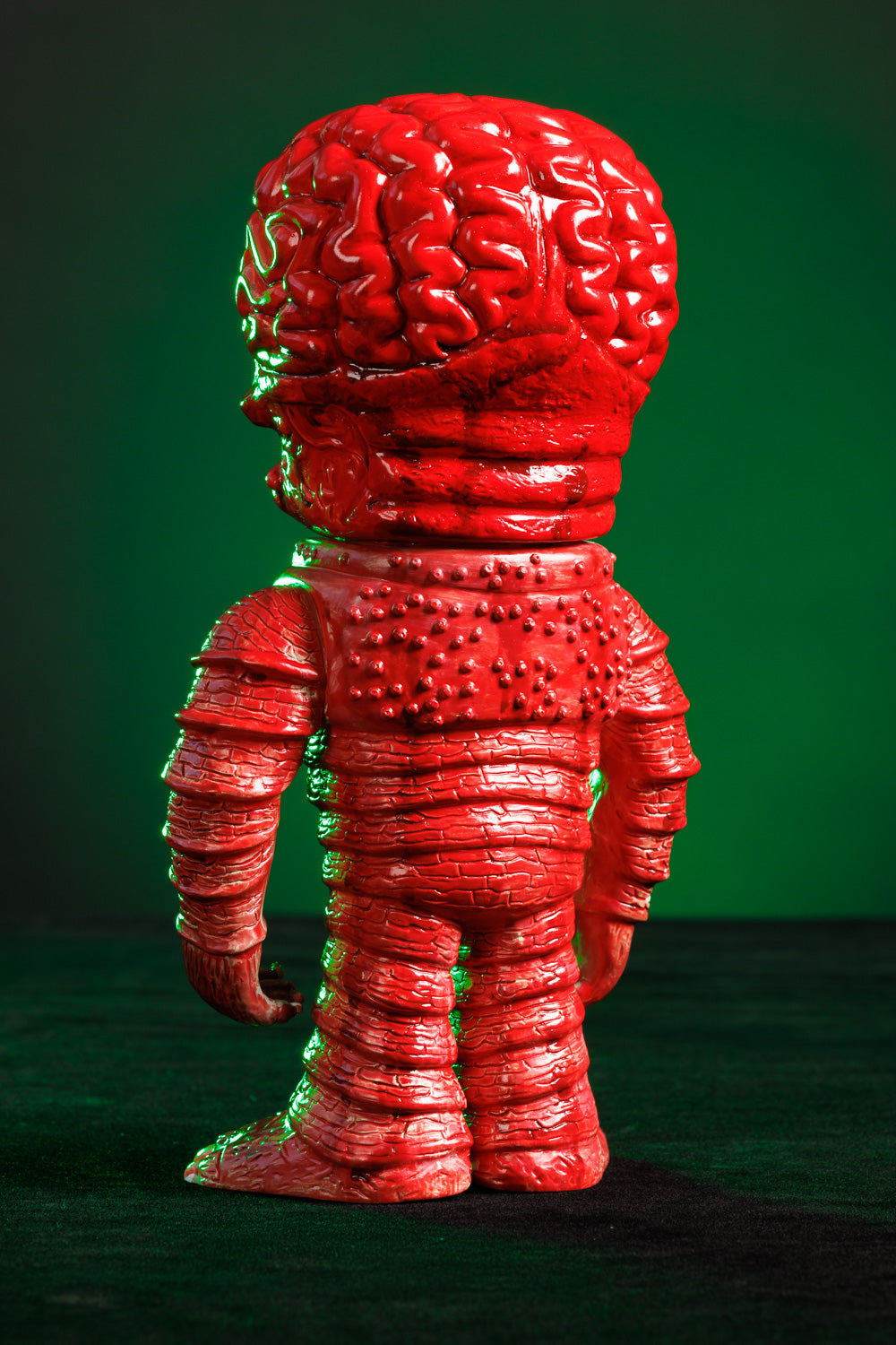 Bad Brains (red) – The Kirk Hammett Collection