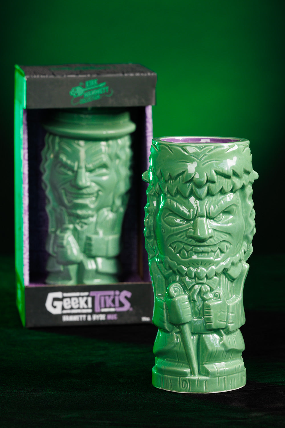 TikiTerrors Tiki Mug (Signed Edition)